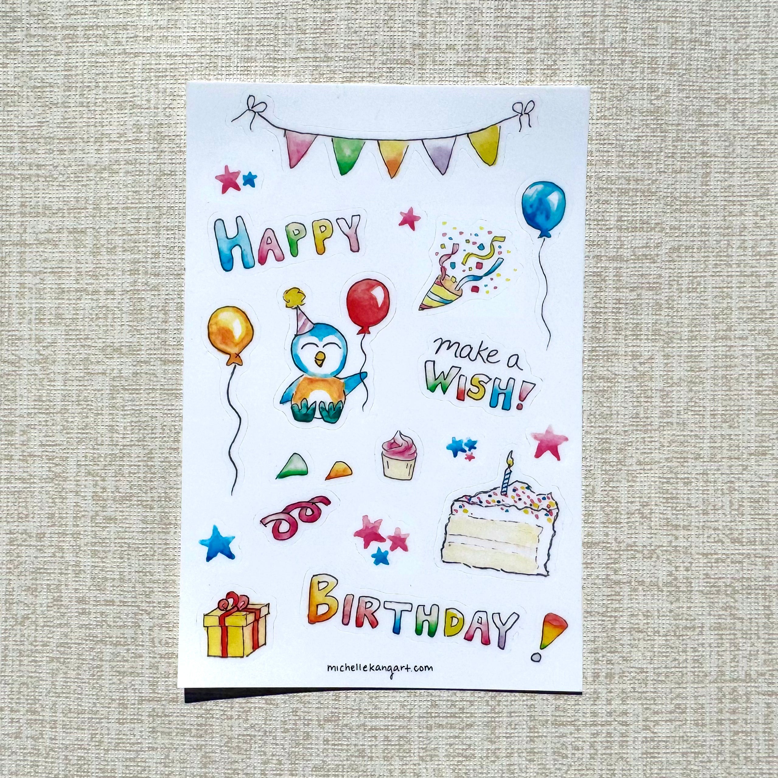 The Birthday Kit