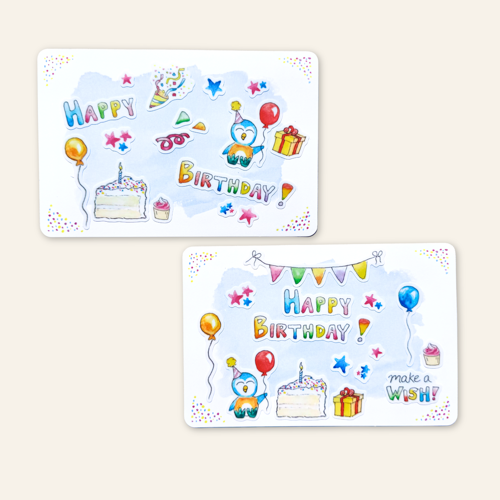 The Birthday Kit