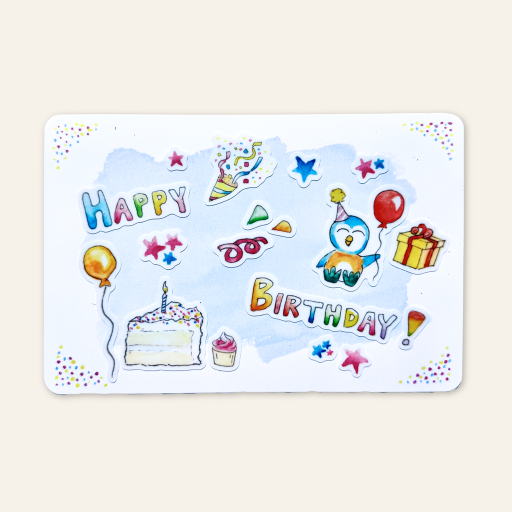The Birthday Kit