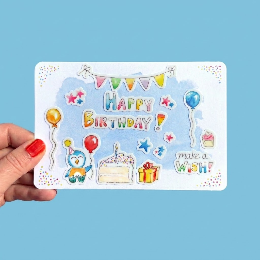 The Birthday Kit