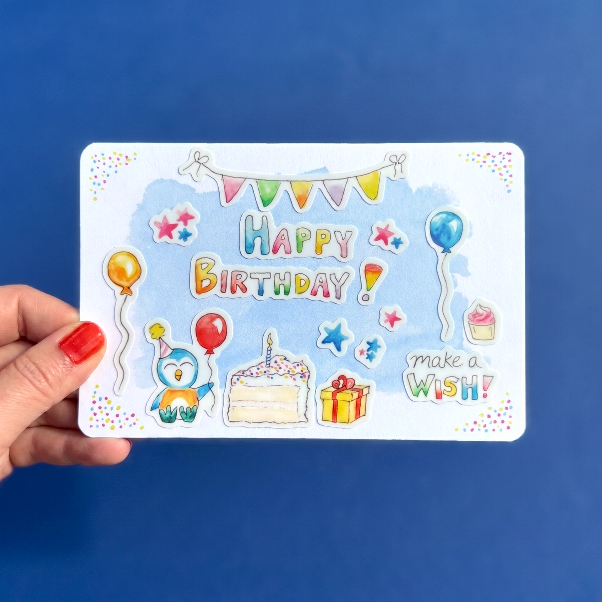 The Birthday Kit